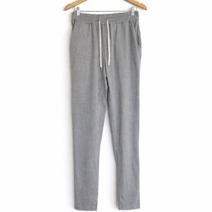 Vuori Men's Heather Gray Blue Joggers size medium